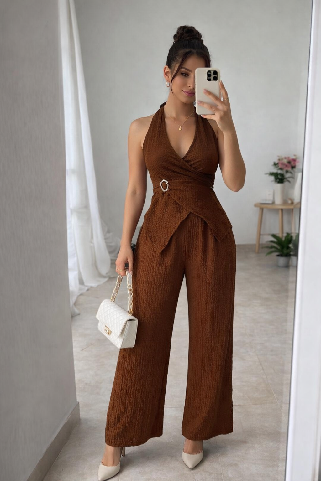 Conjunto Ninfa - ideas de looks